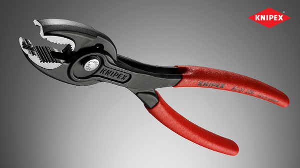 Knipex push button deals pliers